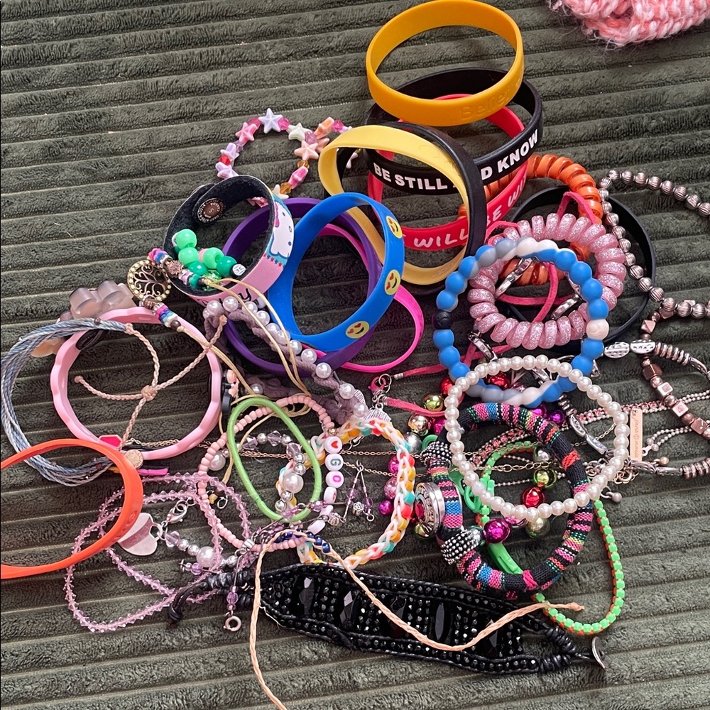 Children’s bracelet  bundle